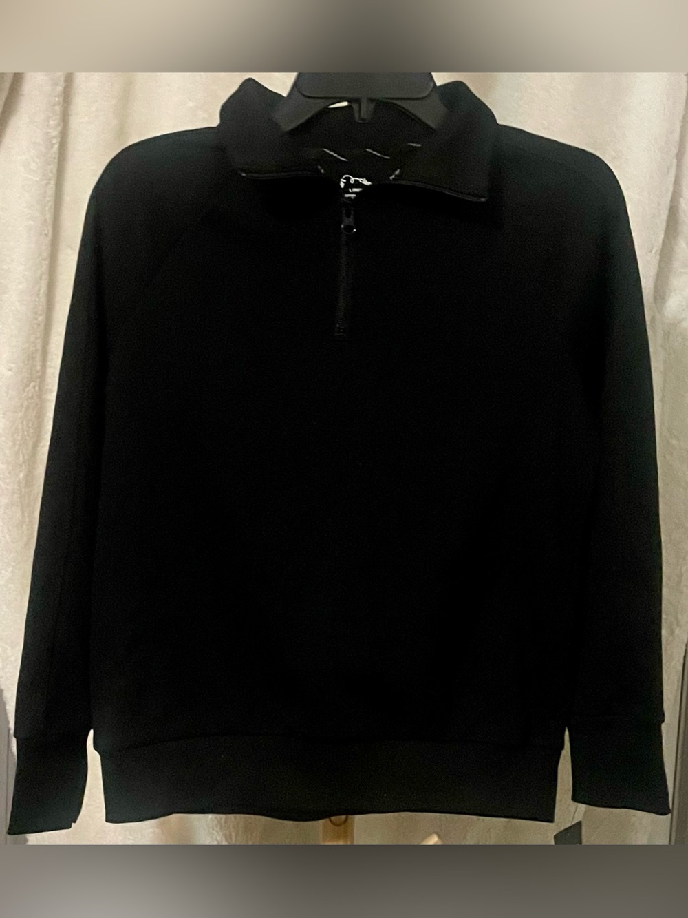 art class Black Half-Zip Pullover Shirt